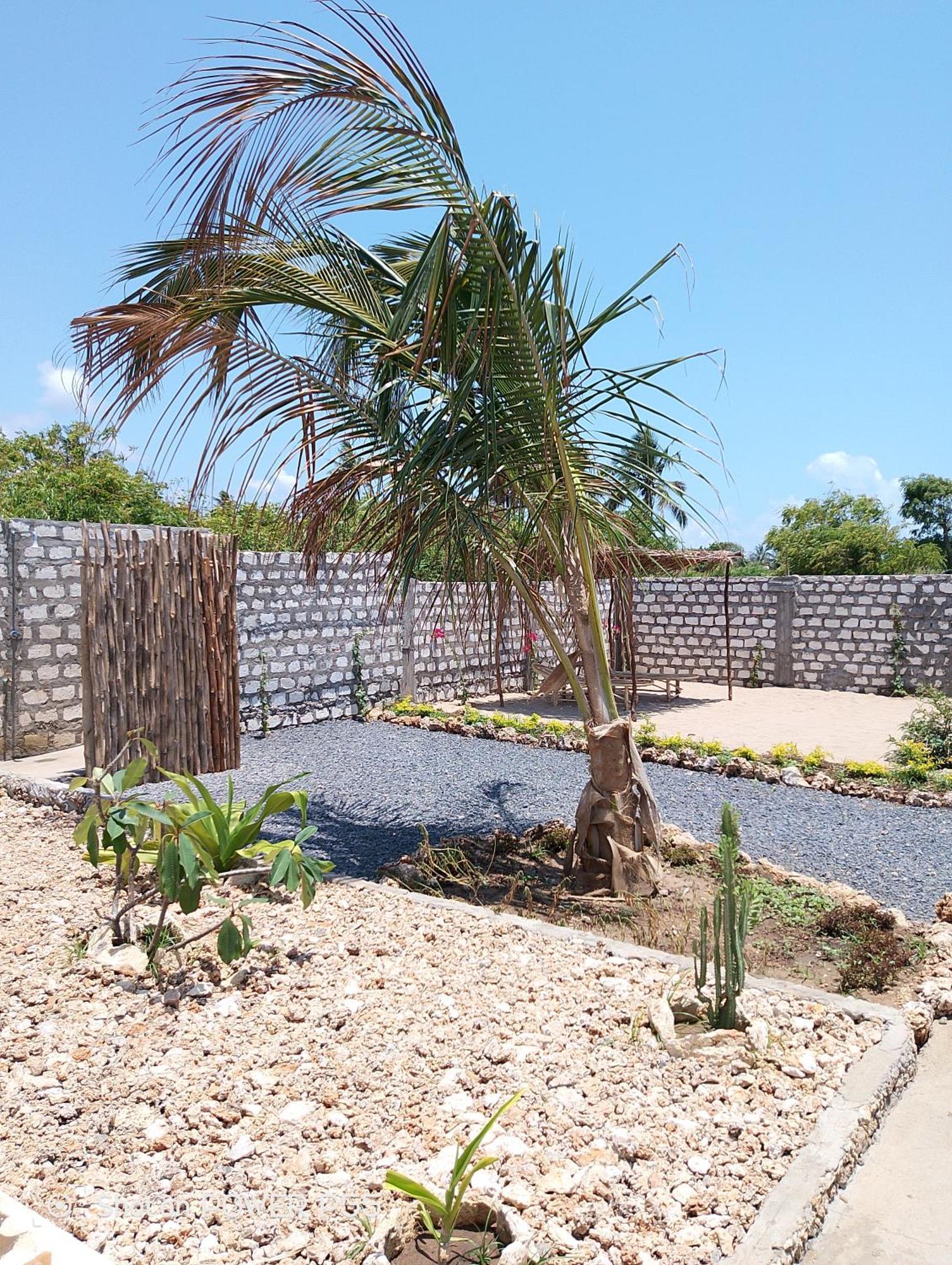 Red Land House Bed & Breakfast Watamu Dış mekan fotoğraf